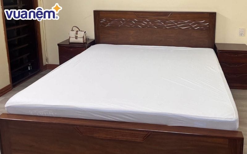 Hãy cho nệm “thở” khi vừa lấy nệm ra sử dụng