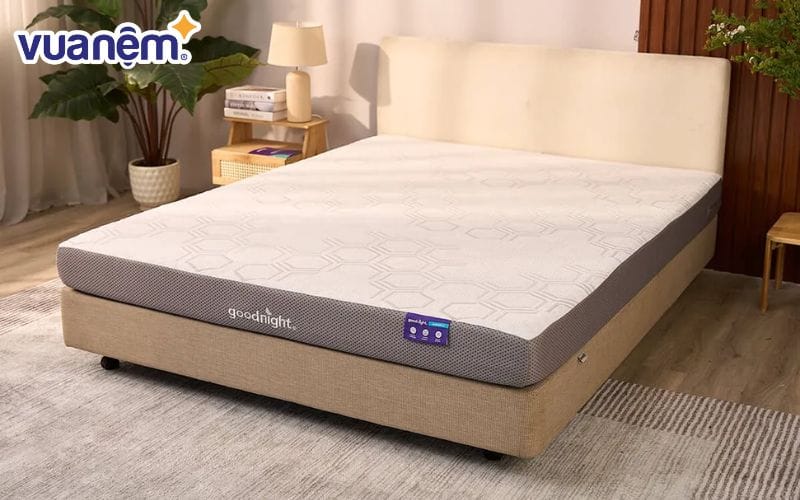 Không đặt nệm ở những nơi gần nguồn nhiệt mạnh