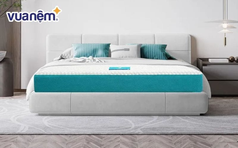 Nệm foam Nhật Bản Aeroflow Fit Plus