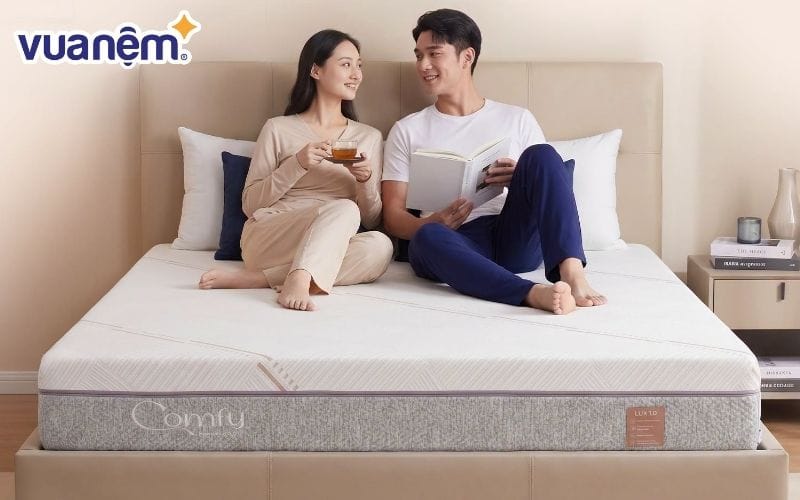 Mua nệm foam chất lượng tại Vua Nệm để kéo dài thời gian sử dụng