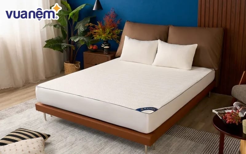 Cách bảo quản nệm lò xo - Sử dụng tấm bảo vệ nệm