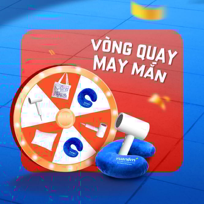 Vòng Quay May Mắn