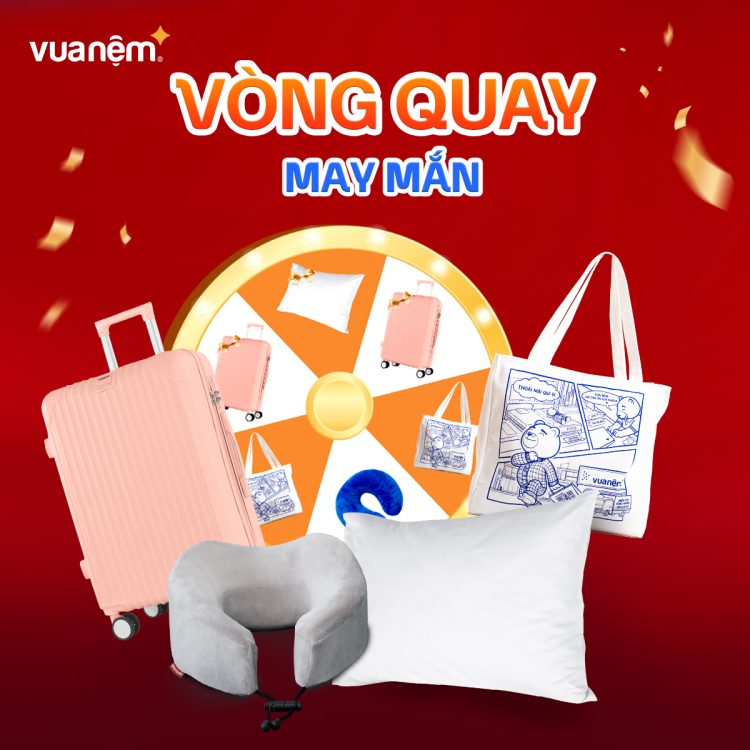 Vòng Quay May Mắn