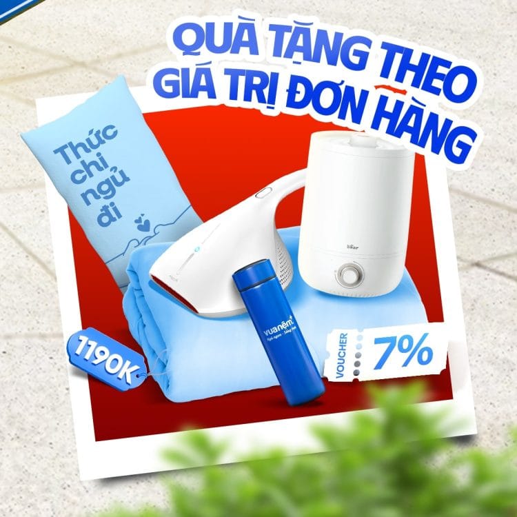 Mua sắm thả ga – Nhận quà “khủng”
