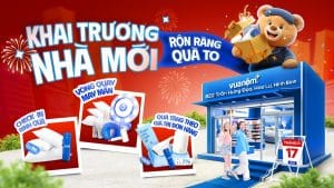 Vua Nệm Khai Trương Cửa Hàng 822 Trần Hưng Đạo, Tân Thành, Ninh Bình