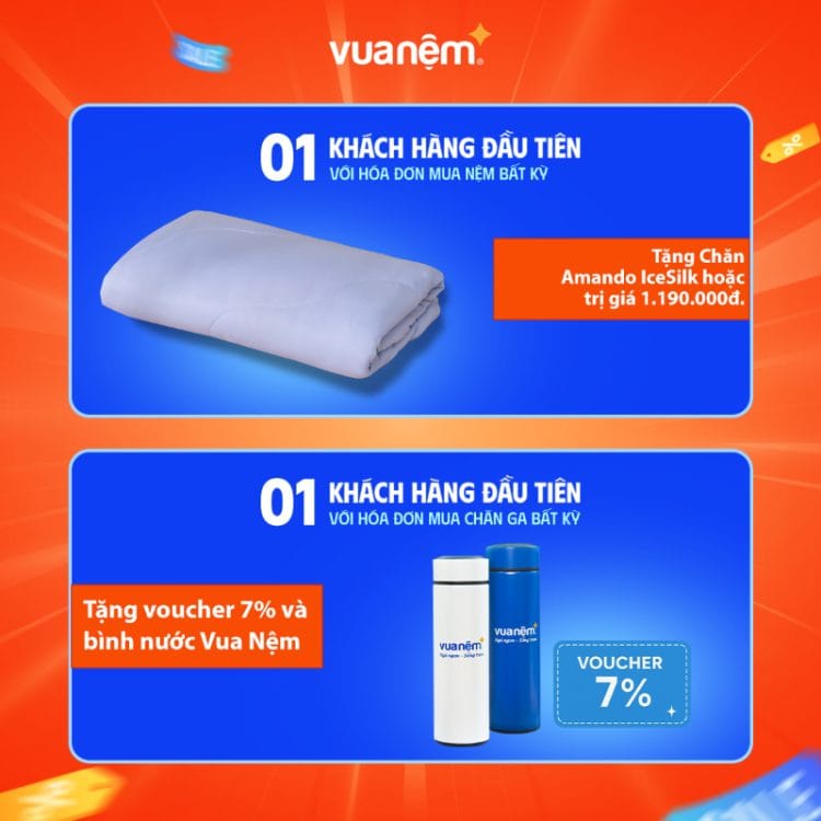 Ưu đãi hấp dẫn