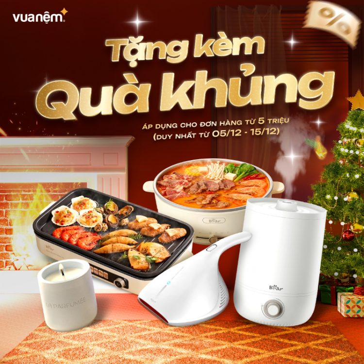 Quà Khủng Tặng Kèm