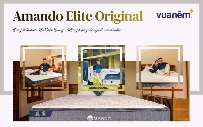 Hành trình tìm kiếm giấc ngủ 5 sao cho gia đình và Homestay của Hà Việt Dũng