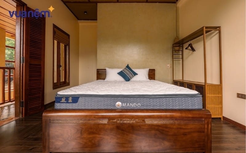 Chính sách hậu mãi “Ngủ thử 120 đêm” của Vua Nệm