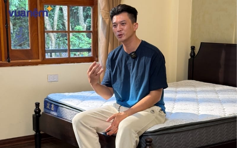 Trải nghiệm thực tế: Giải quyết triệt để các vấn đề của giấc ngủ