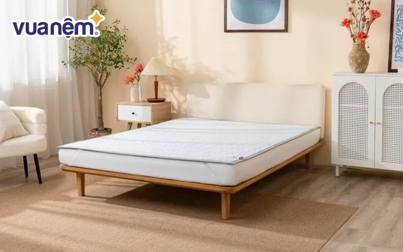 Chọn chiếu điều hòa Vua Nệm cho giấc ngủ mát mẻ