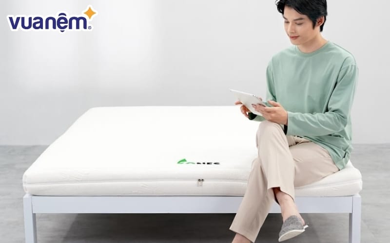 Vì sao nên chọn nệm có chứng nhận Eco INSTITUT?