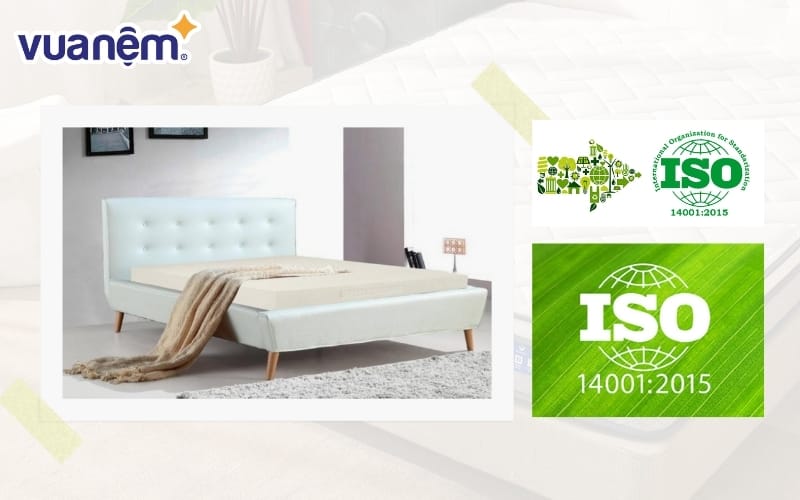 Nệm cao su thiên nhiên Liên Á Premium Classic