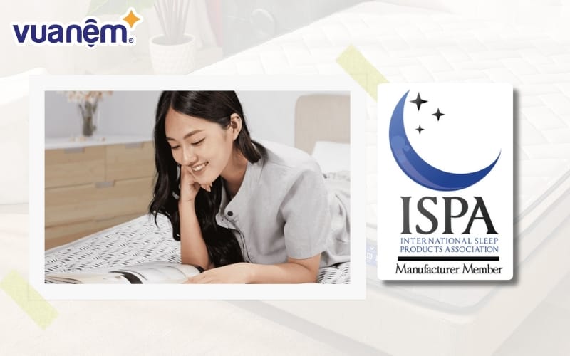 Nệm Foam Kim Cương Erica