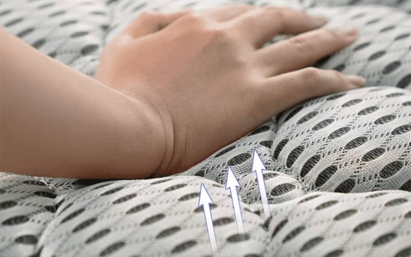 Cách kiểm tra nệm có chứng nhận chuẩn ISPA