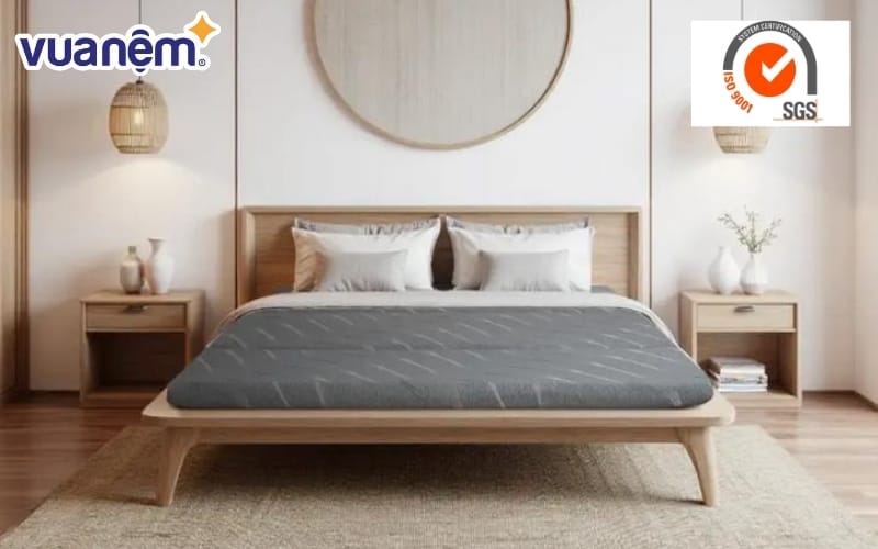Vì sao nên chọn nệm có chứng nhận SGS (Thụy Sĩ)?