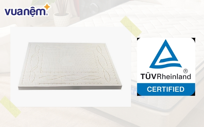 Nệm cao su Kim Cương Diamond Luxury