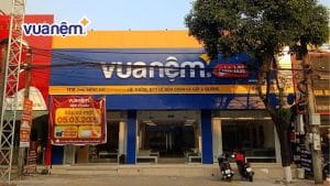 Danh sách đại lý nệm Dunlopillo tại Bình Phước chính hãng