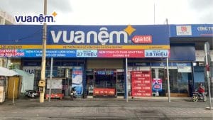 Danh sách đại lý nệm Dunlopillo tại Đồng Nai uy tín