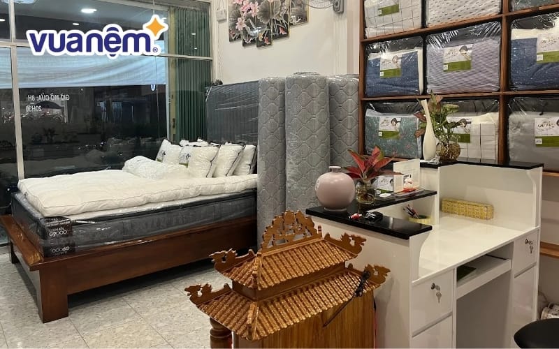 Đại lý Dunlopillo ở Hố Nai 3