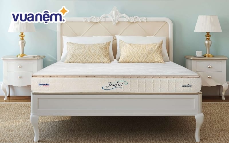 Dòng nệm lò xo cao cấp của Dunlopillo