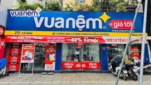 Danh sách đại lý nệm Dunlopillo chính hãng tại Hà Nội