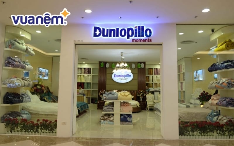 Dunlopillo Luxury