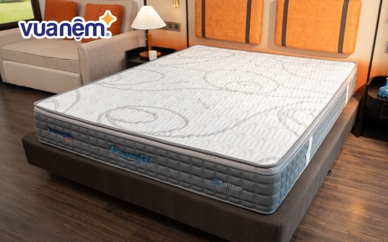 Nệm lò xo túi độc lập hạn chế chuyển động tốt