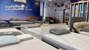 Danh sách đại lý nệm Dunlopillo tại Hải Phòng chính hãng