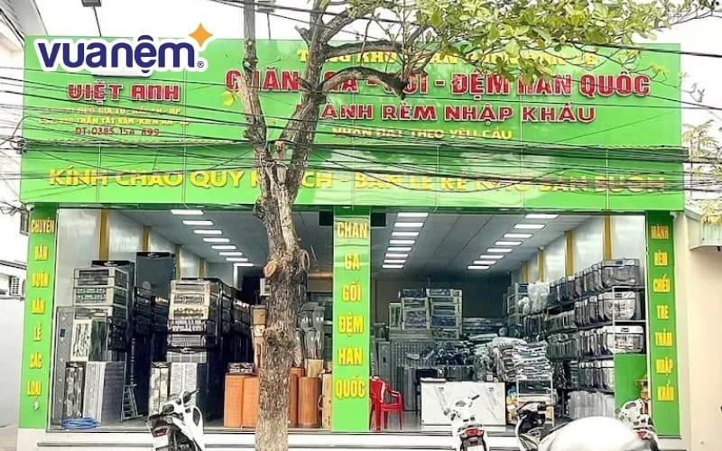 Đại lý Việt Anh