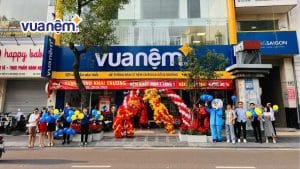 Danh sách đại lý nệm Dunlopillo chính hãng tại TP.HCM