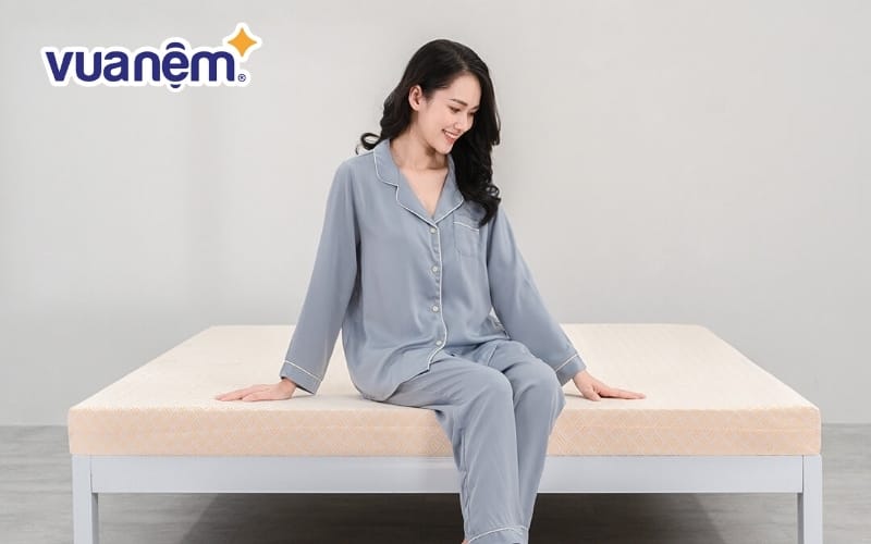 Chất liệu cao su đàn hồi tốt