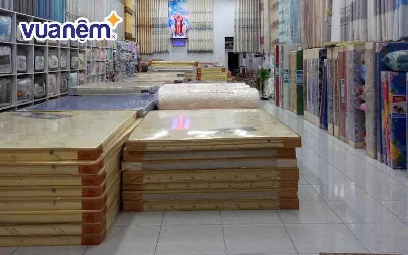 Đại lý Tổng Kho Nệm