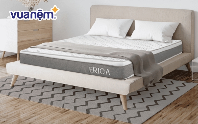 Chọn đại lý uy tín để sắm nệm Kim Cương