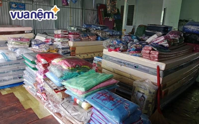 Khang An là đại lý nệm Kim Cương tại Tiền Giang, cung cấp các sản phẩm chính hãng