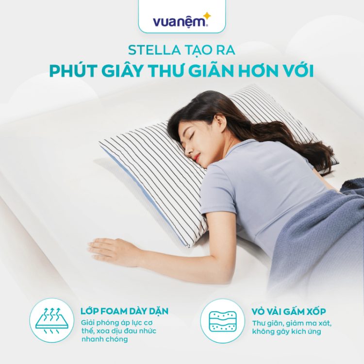 Kinh nghiệm chọn mua nệm Kim Cương