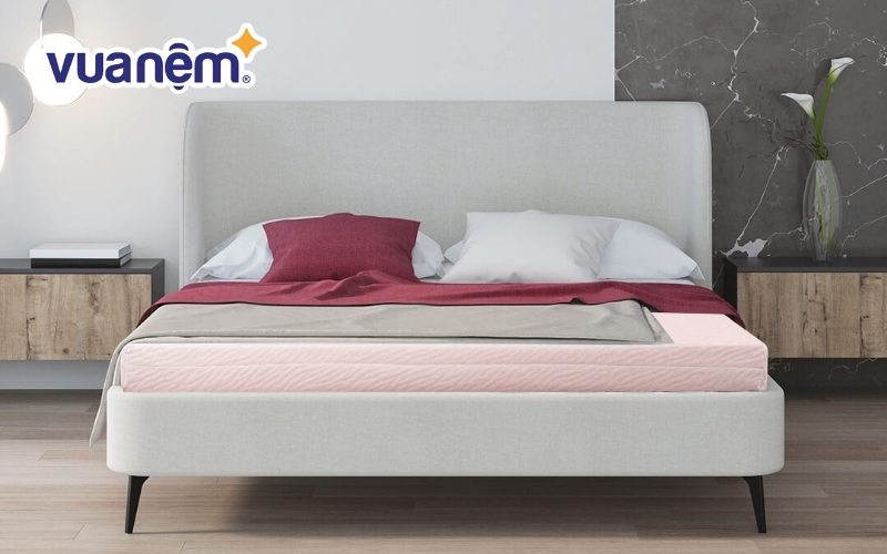 Nệm cao su Liên Á được đánh giá cao về chất lượng