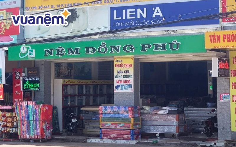 Đại lý Phước Thịnh