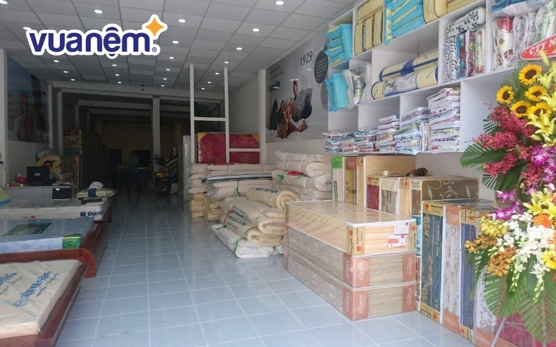 Chăn ga gối nệm Phỉ cung cấp sản phẩm giá bình dân