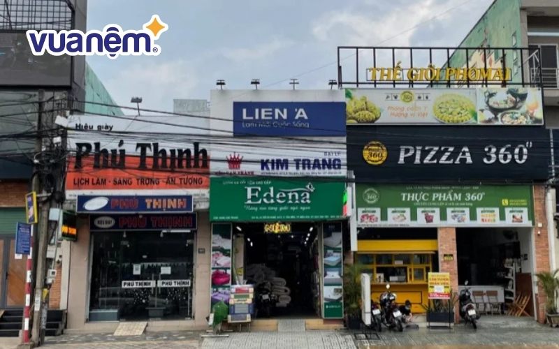 Cửa hàng Kim Trang