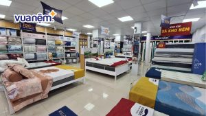 Danh sách đại lý nệm Liên Á tại Đồng Nai chính hãng