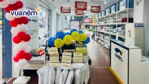 Danh sách đại lý nệm Liên Á chính hãng tại Đồng Tháp