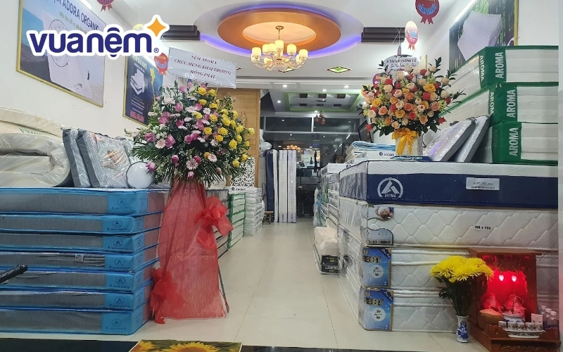 Cửa hàng Ngọc Lan tại Đồng Tháp