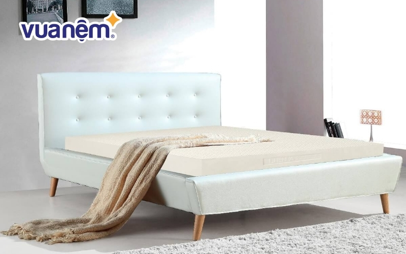 Đệm cao su thiên nhiên Liên Á