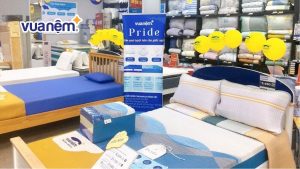 Danh sách các đại lý nệm Liên Á tại Tiền Giang chính hãng
