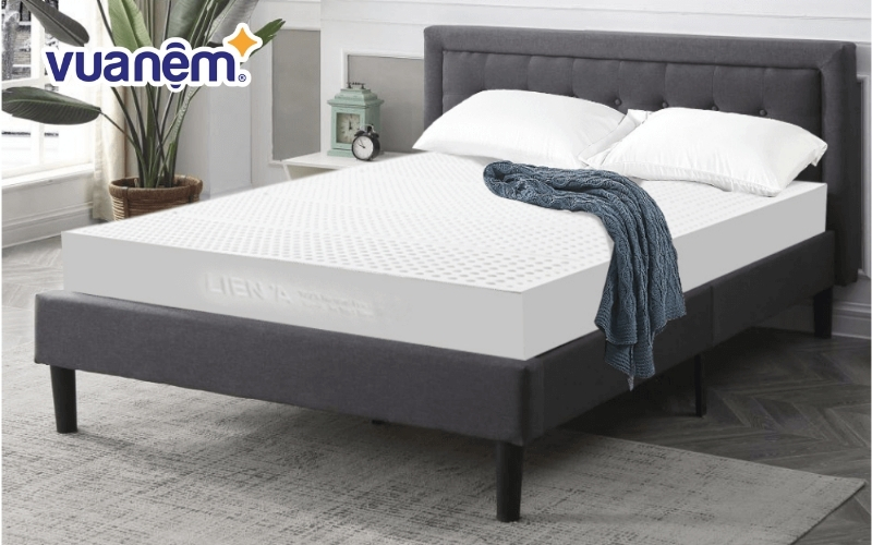 Nệm cao su Liên Á 5Zone