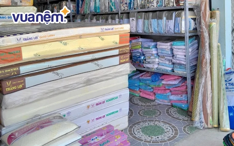 Thịnh Phát là điểm đến lý tưởng cho những ai tìm kiếm nệm Liên Á