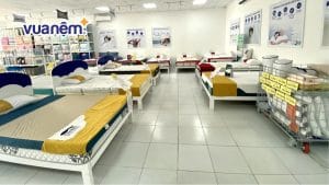 Danh sách các đại lý nệm Liên Á uy tín tại Vĩnh Long