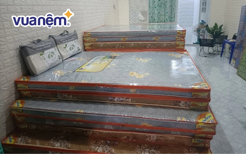 Đại lý nệm Liên Á Khoa Diễm tại Vĩnh Long