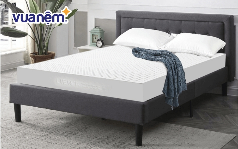 Nệm cao su Liên Á 5zones